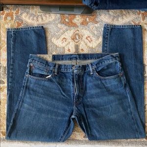 Ralph Lauren polo 36 x 30 straight leg Jean